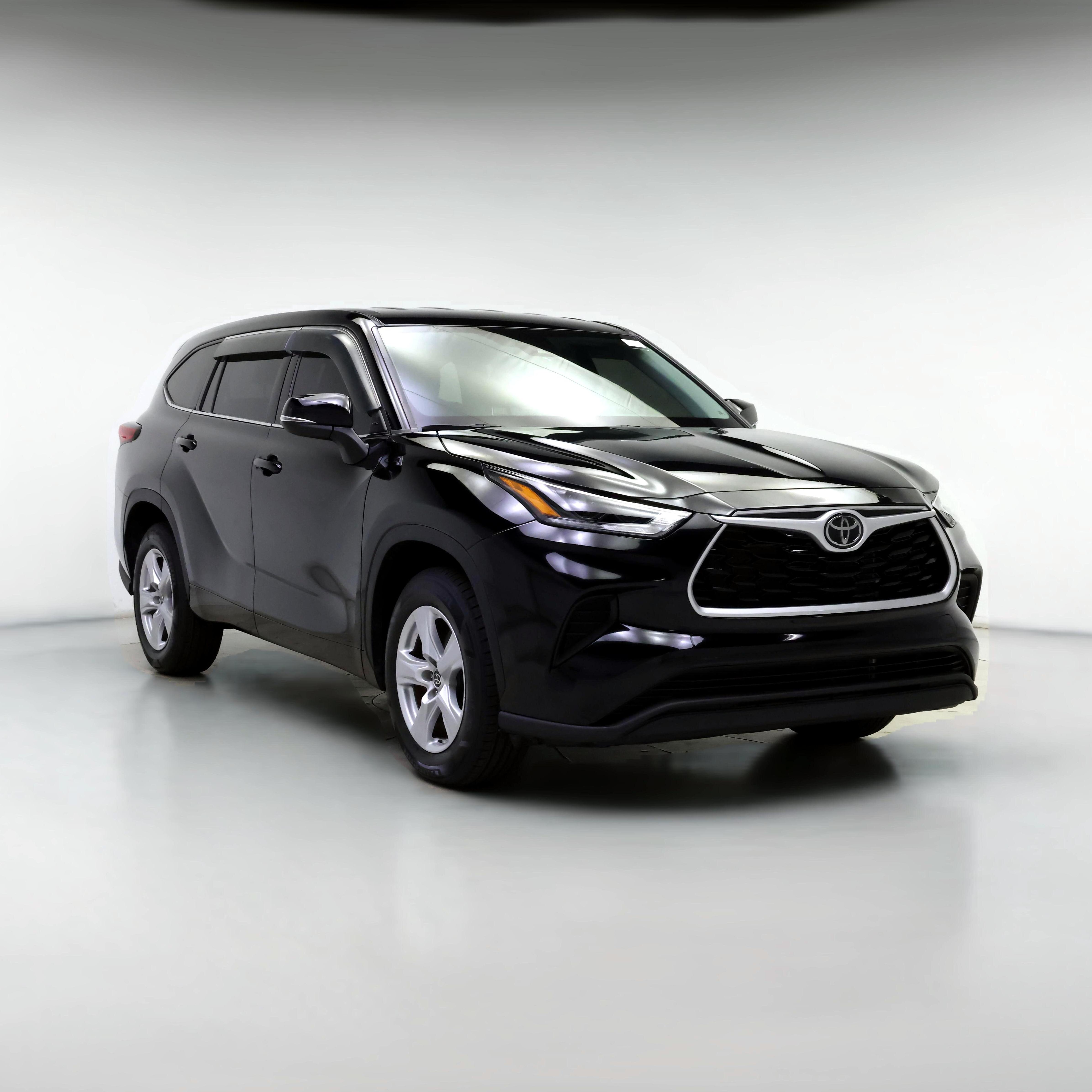 Used Toyota Highlander in Clermont FL for Sale