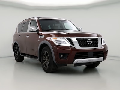 Used Nissan Armada in Clearwater, FL for Sale