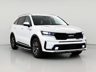 used kia sorento hybrid