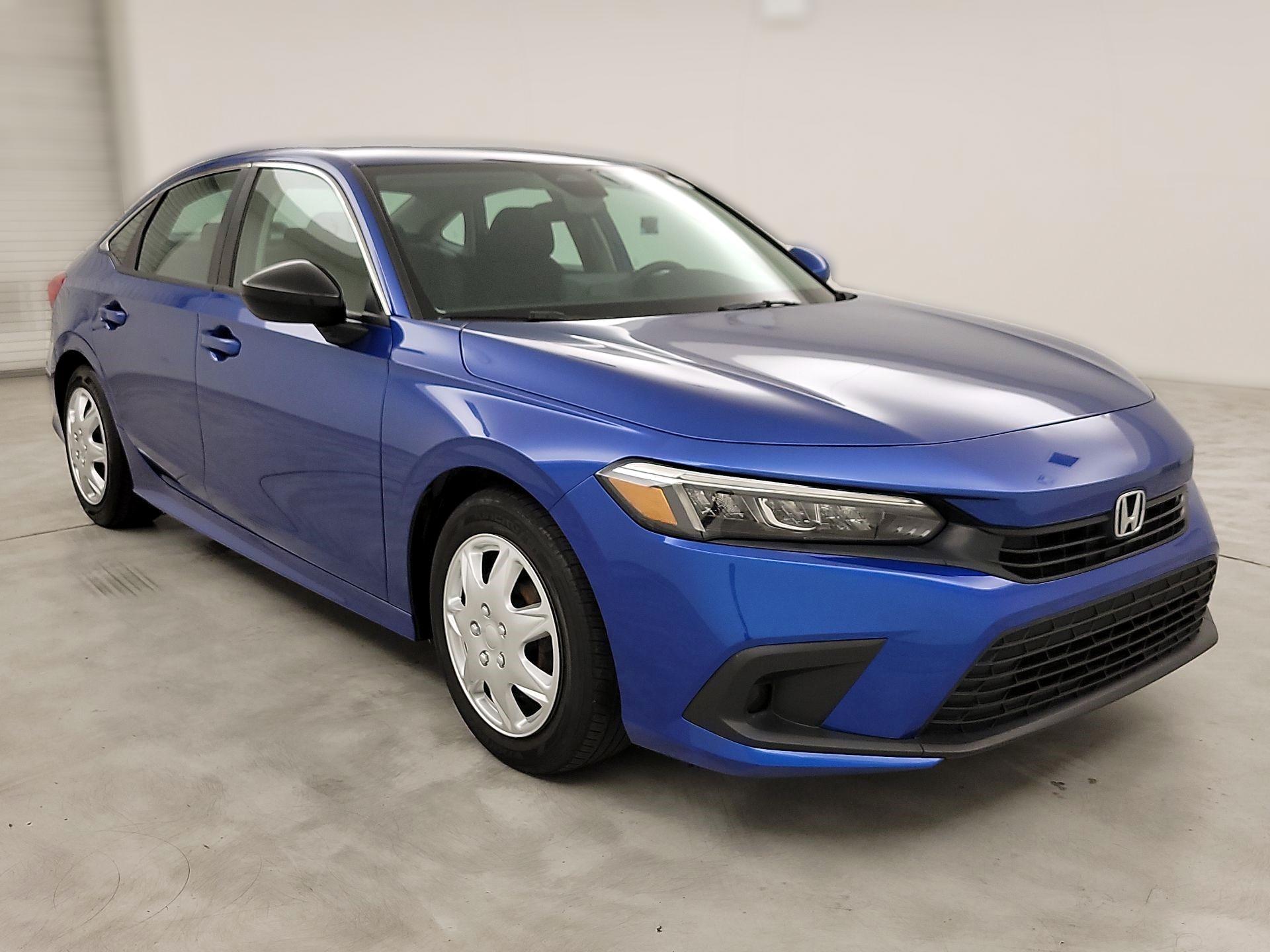 Thumbnail: 2022 Honda Civic - 1