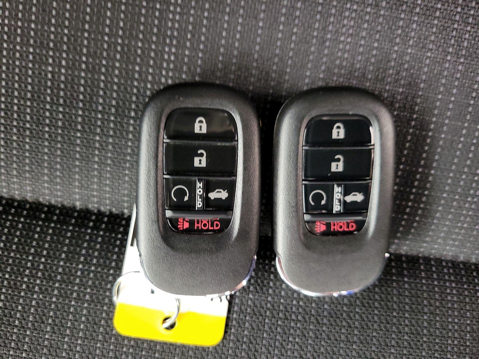 Thumbnail: 2022 Honda Civic - 20