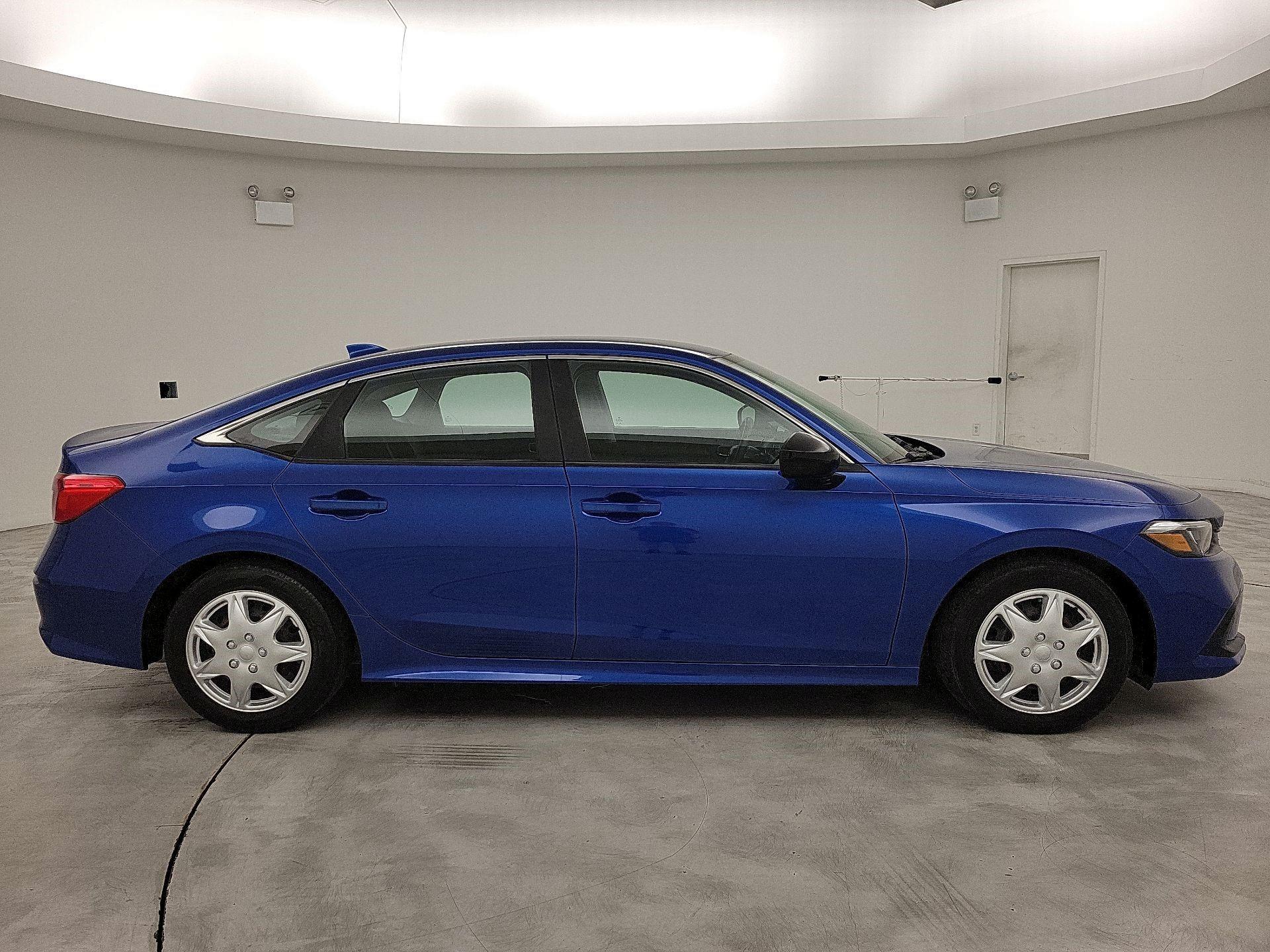 Thumbnail: 2022 Honda Civic - 4