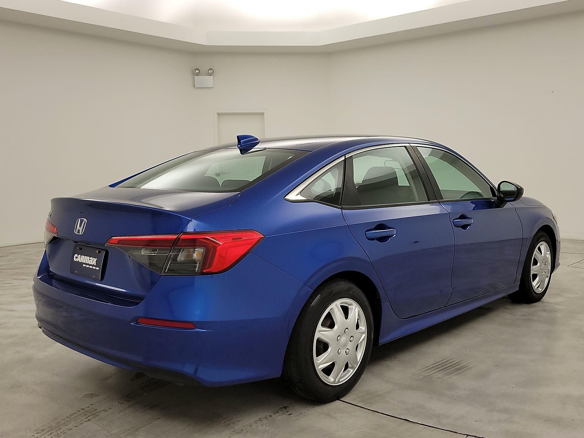 Thumbnail: 2022 Honda Civic - 5