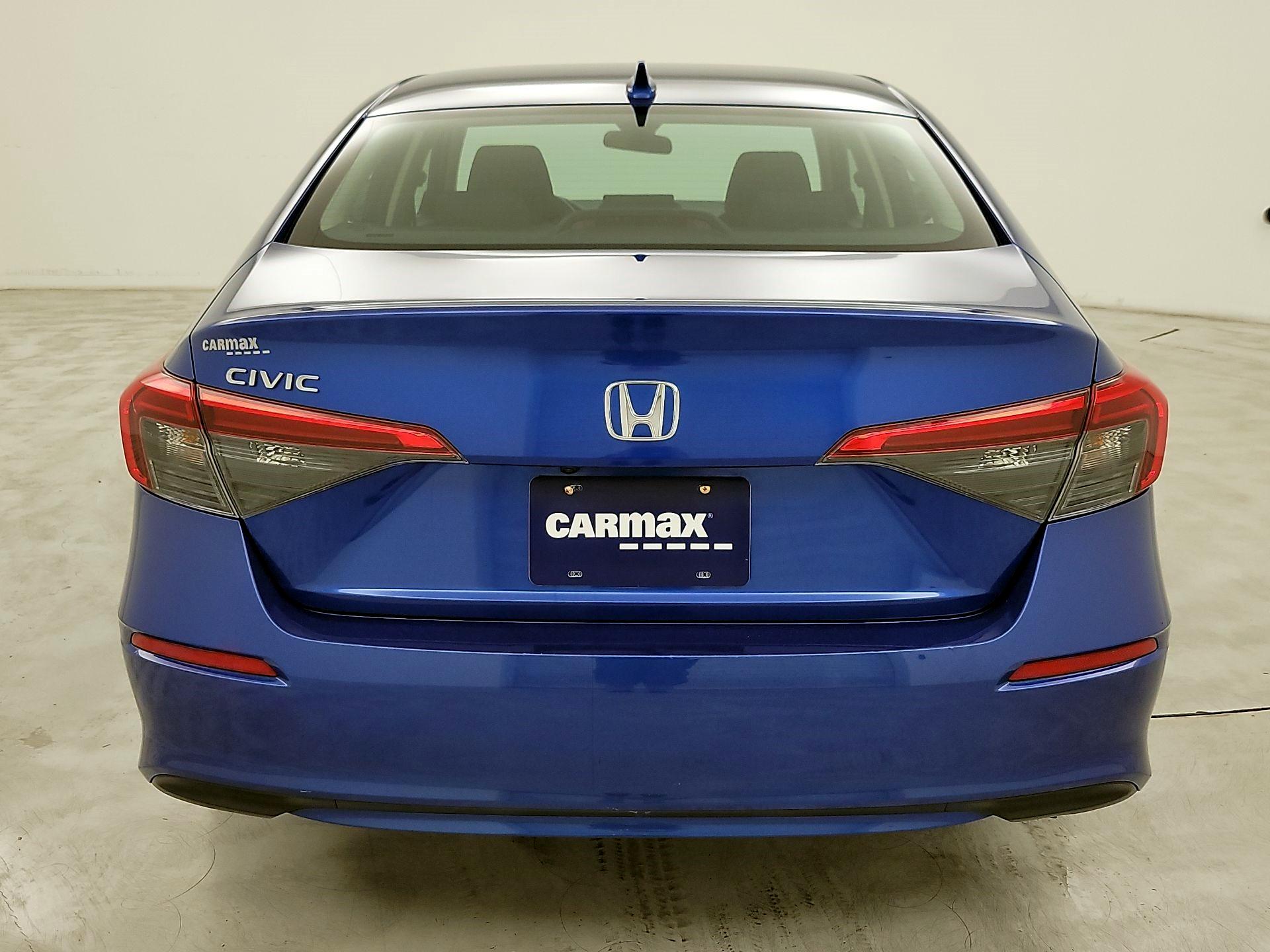 Thumbnail: 2022 Honda Civic - 6