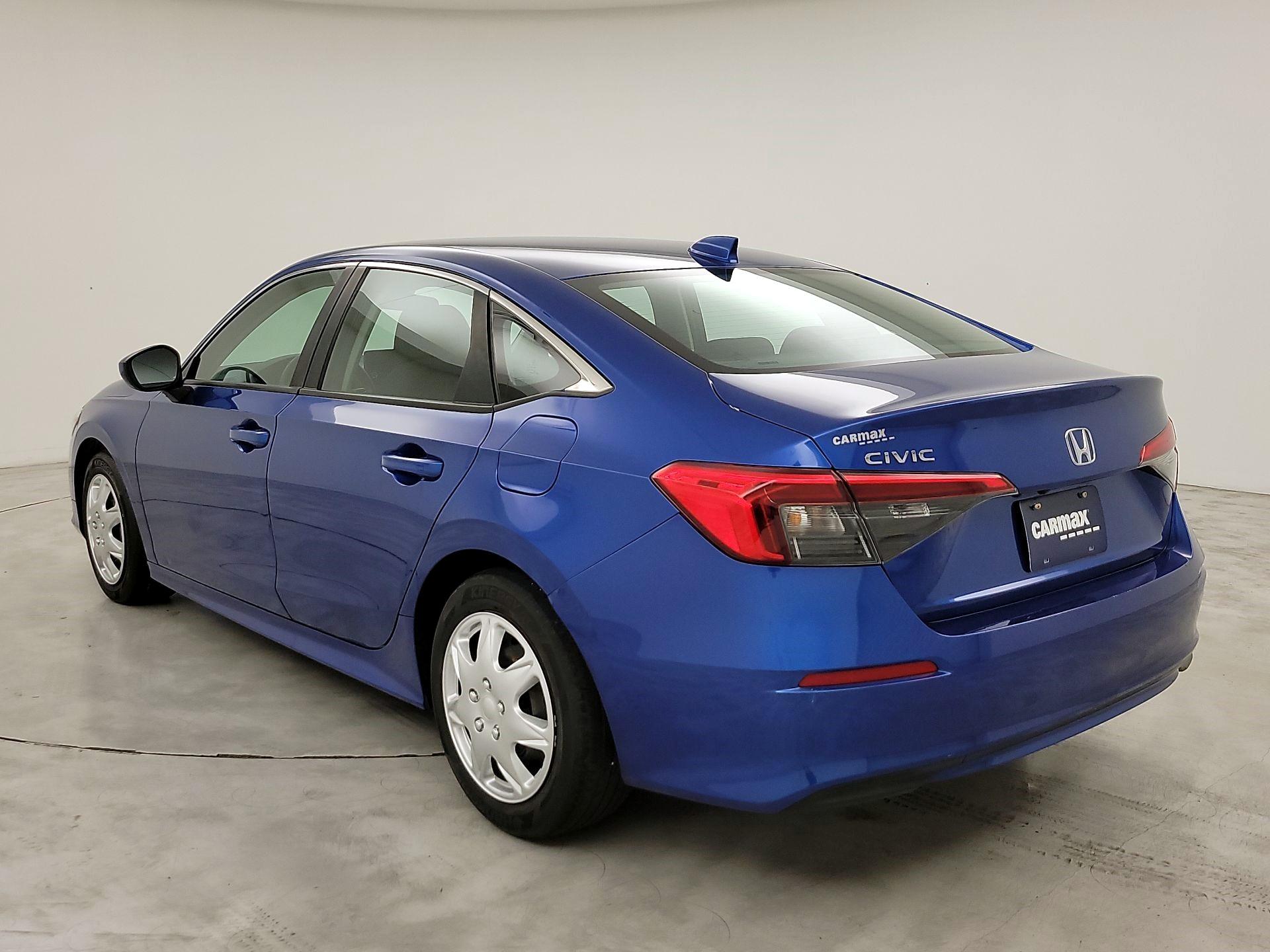 Thumbnail: 2022 Honda Civic - 7