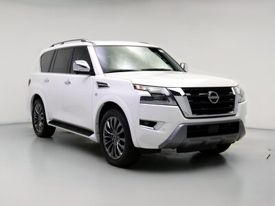 Used Nissan Armada in Clearwater, FL for Sale