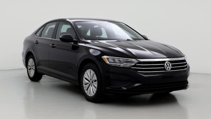 2019 Volkswagen Jetta S Hero Image