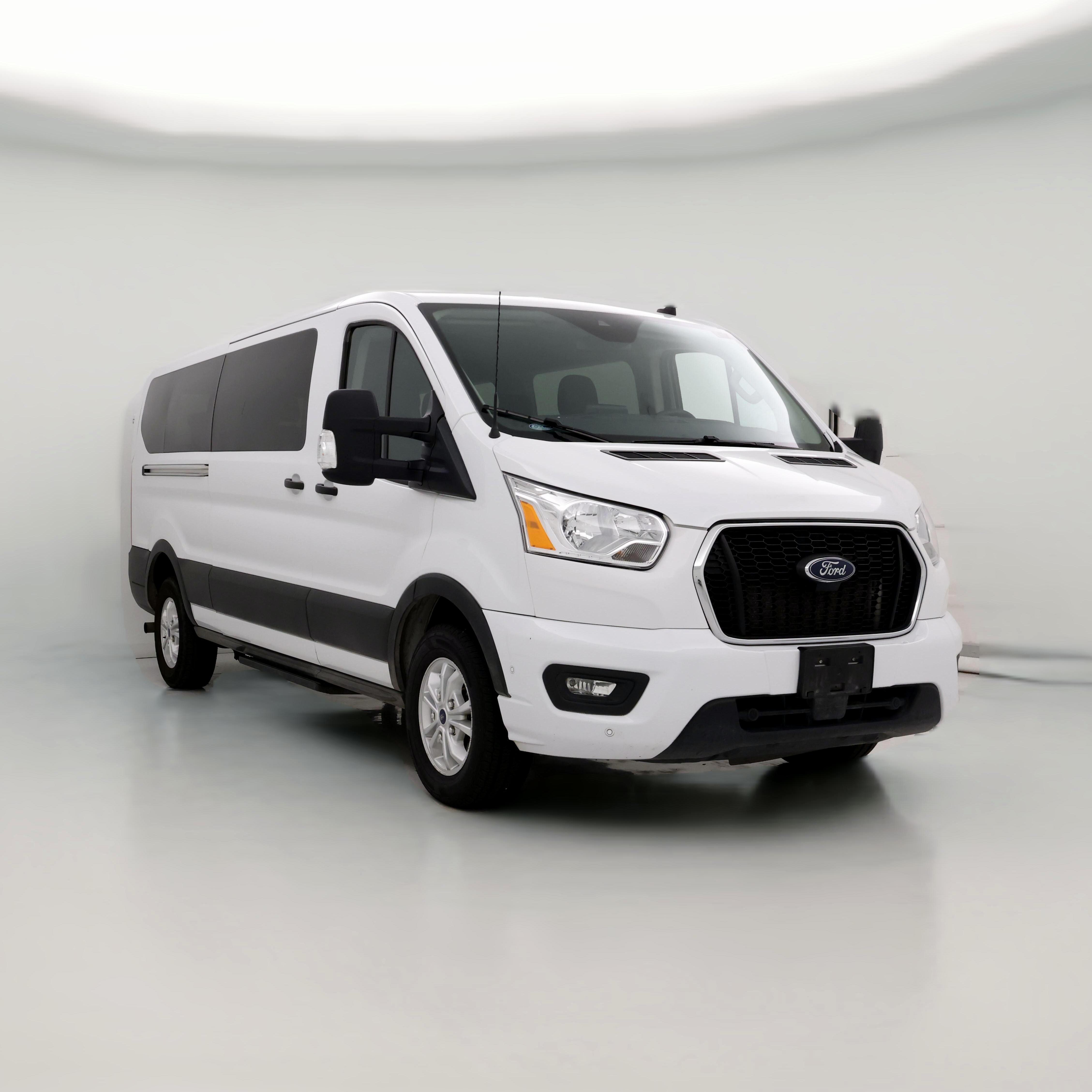 Used ford transit 350 xlt best sale for sale