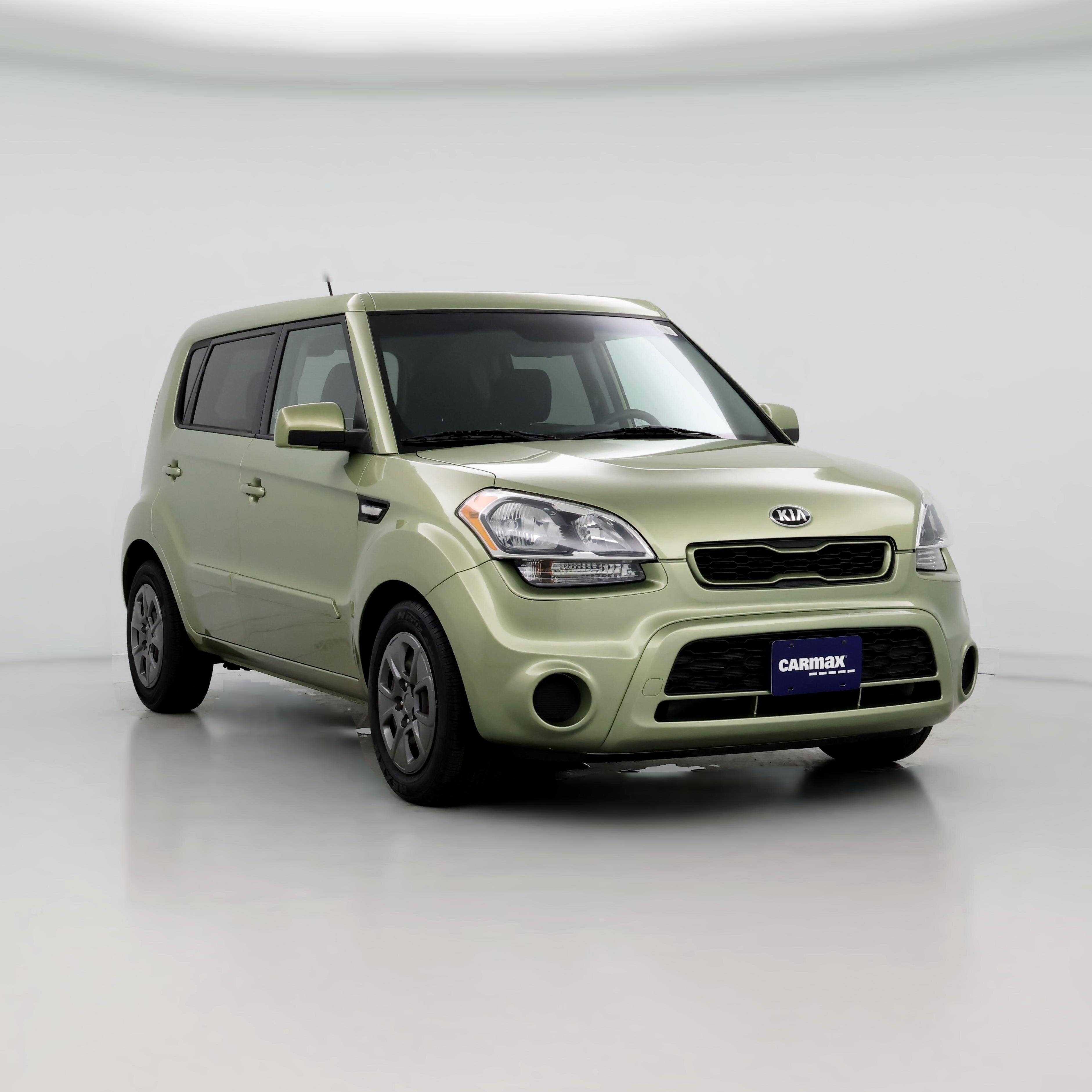 Used Kia Soul in Huntsville AL for Sale