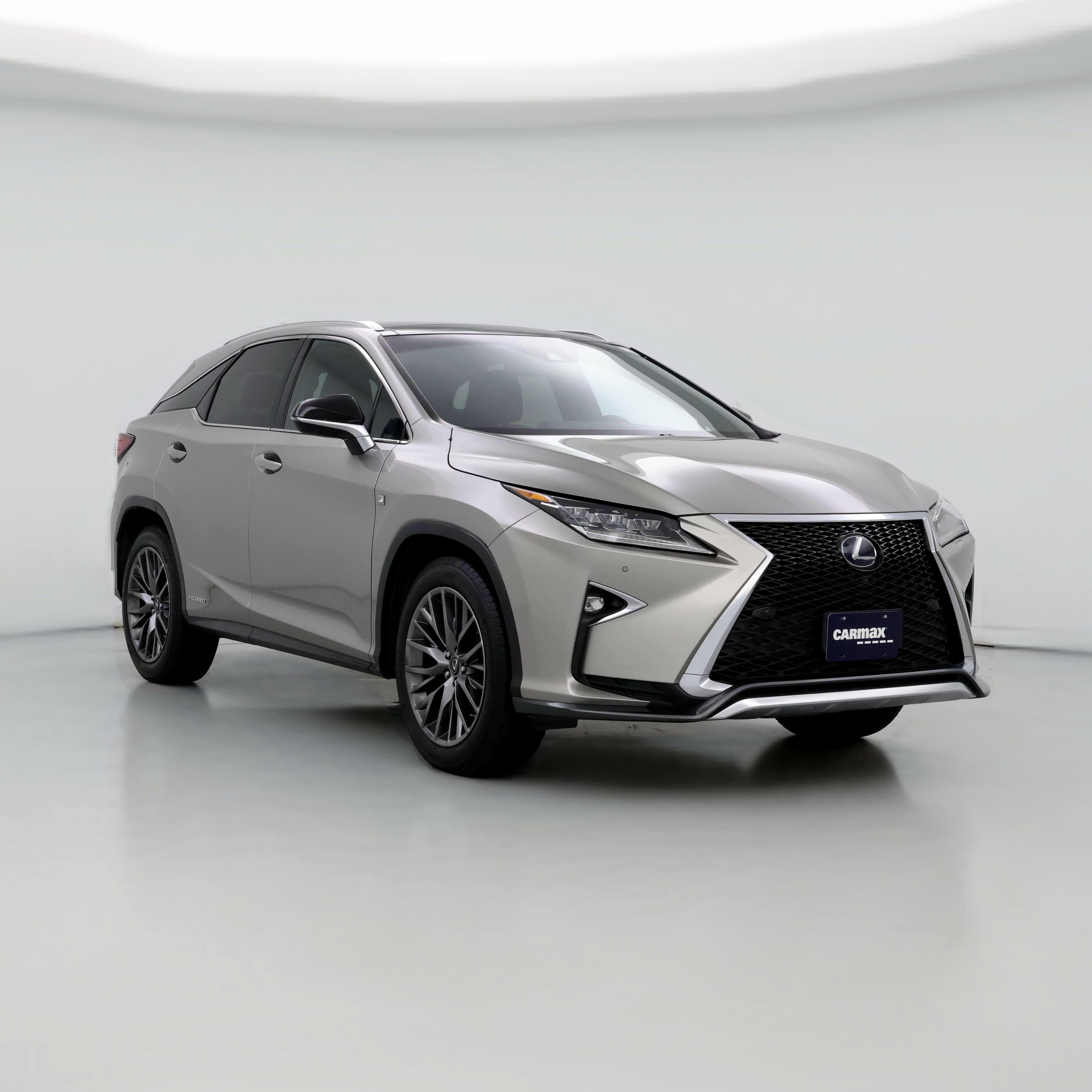 Used Lexus RX 450h for Sale