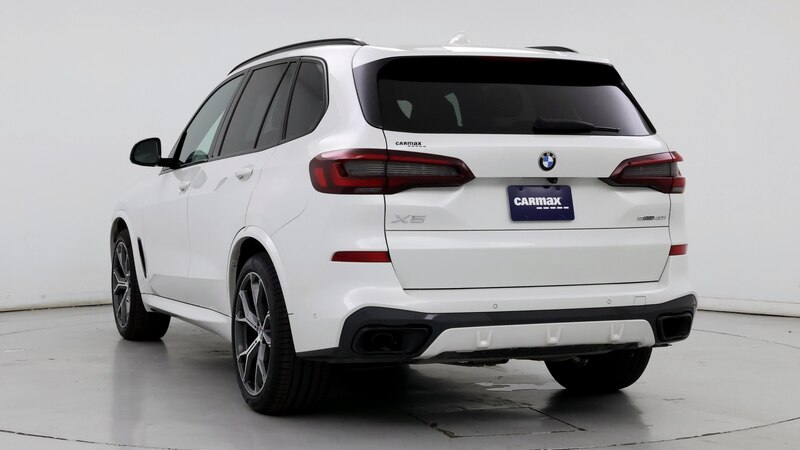 2021 BMW X5 sDrive40i 2