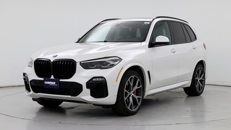 2021 BMW X5 sDrive40i 4