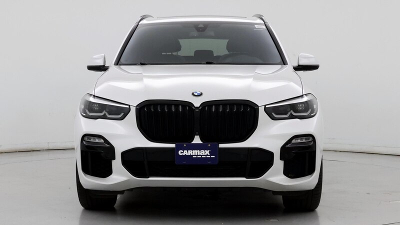 2021 BMW X5 sDrive40i 5