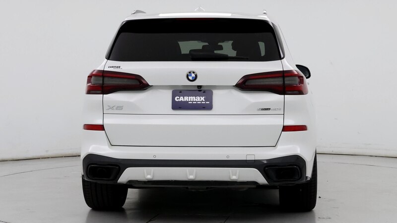 2021 BMW X5 sDrive40i 6