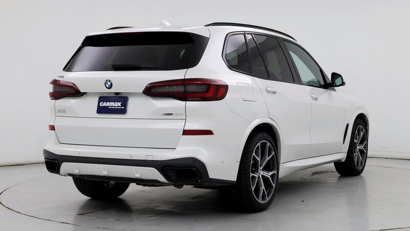 2021 BMW X5 sDrive40i 8