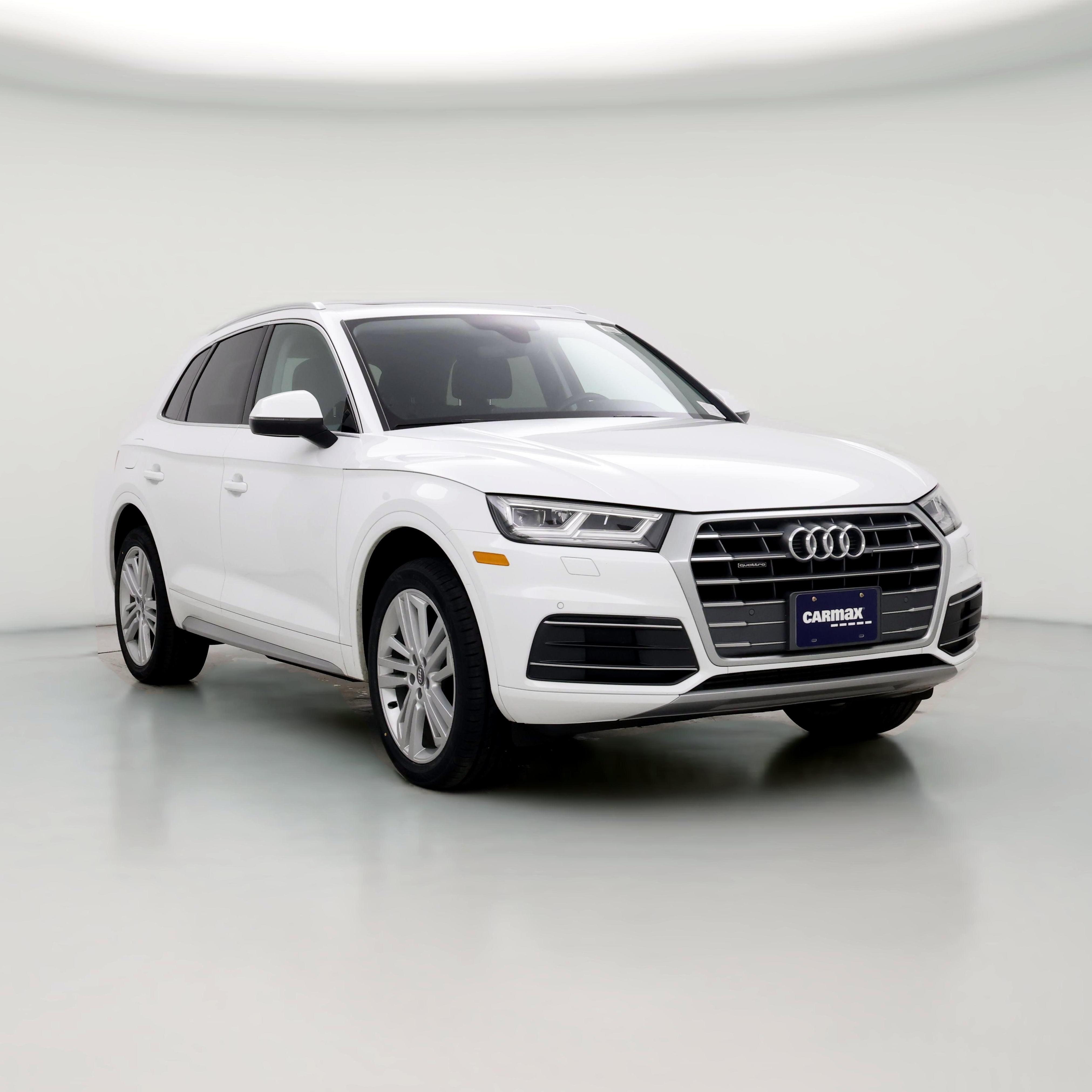 Used Audi Q5 near Santa Cruz CA for Sale