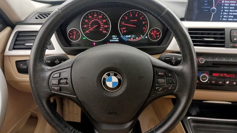 2013 BMW 3 Series 328i 10