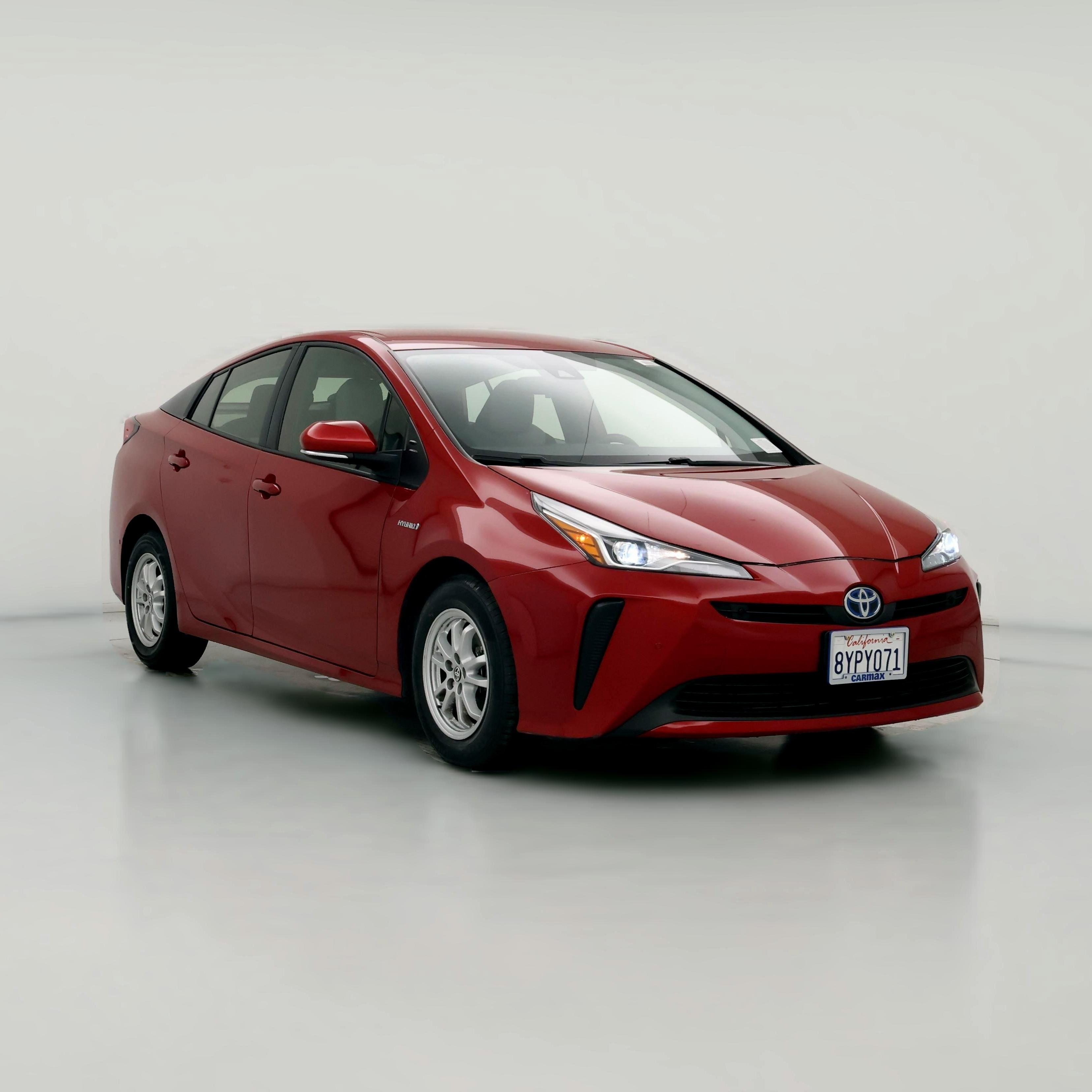 Used toyota prius for deals sale by owner