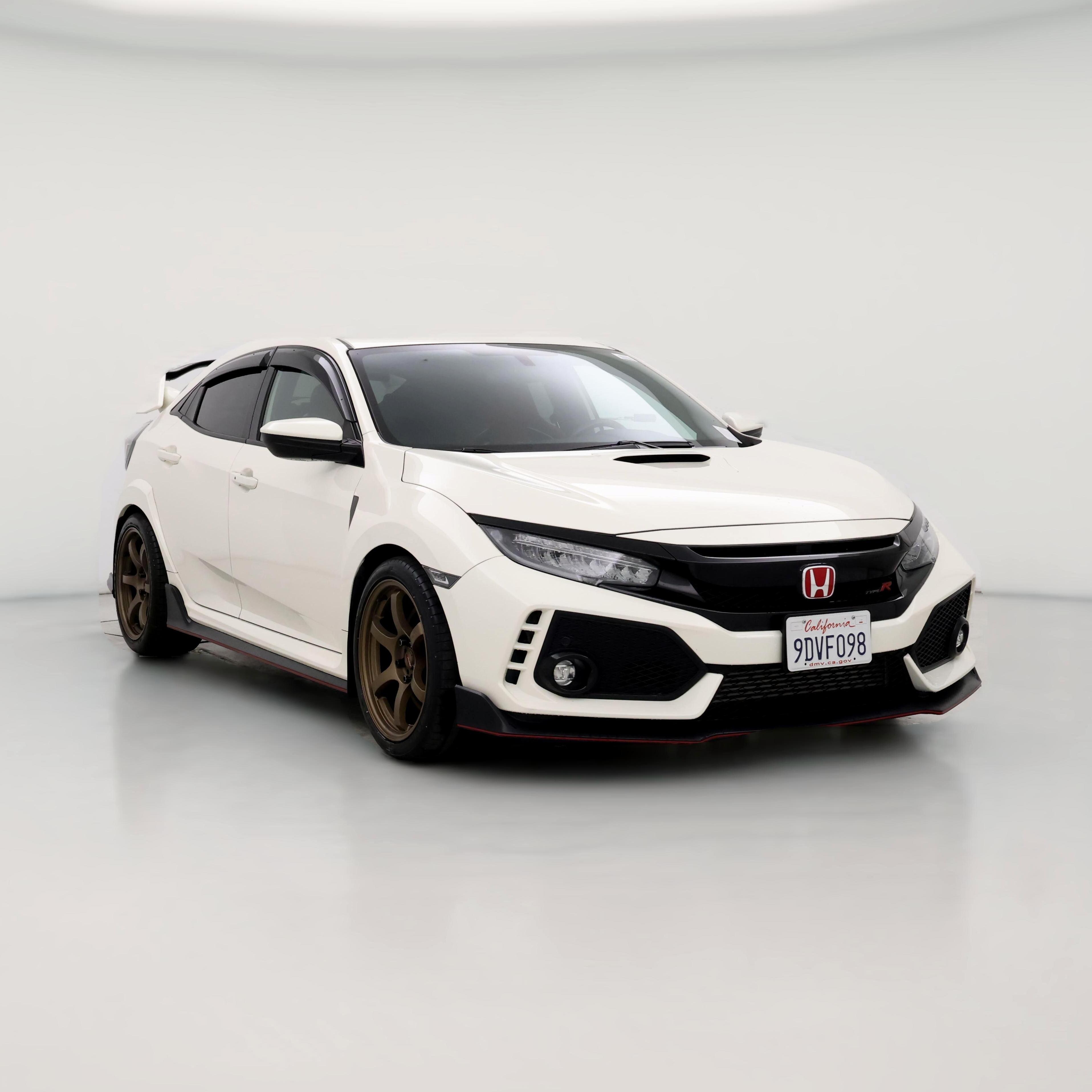 Used Honda Civic Type R Touring for Sale