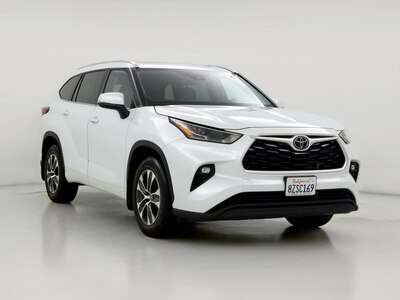 New Toyota Highlander for Sale in Temecula, CA