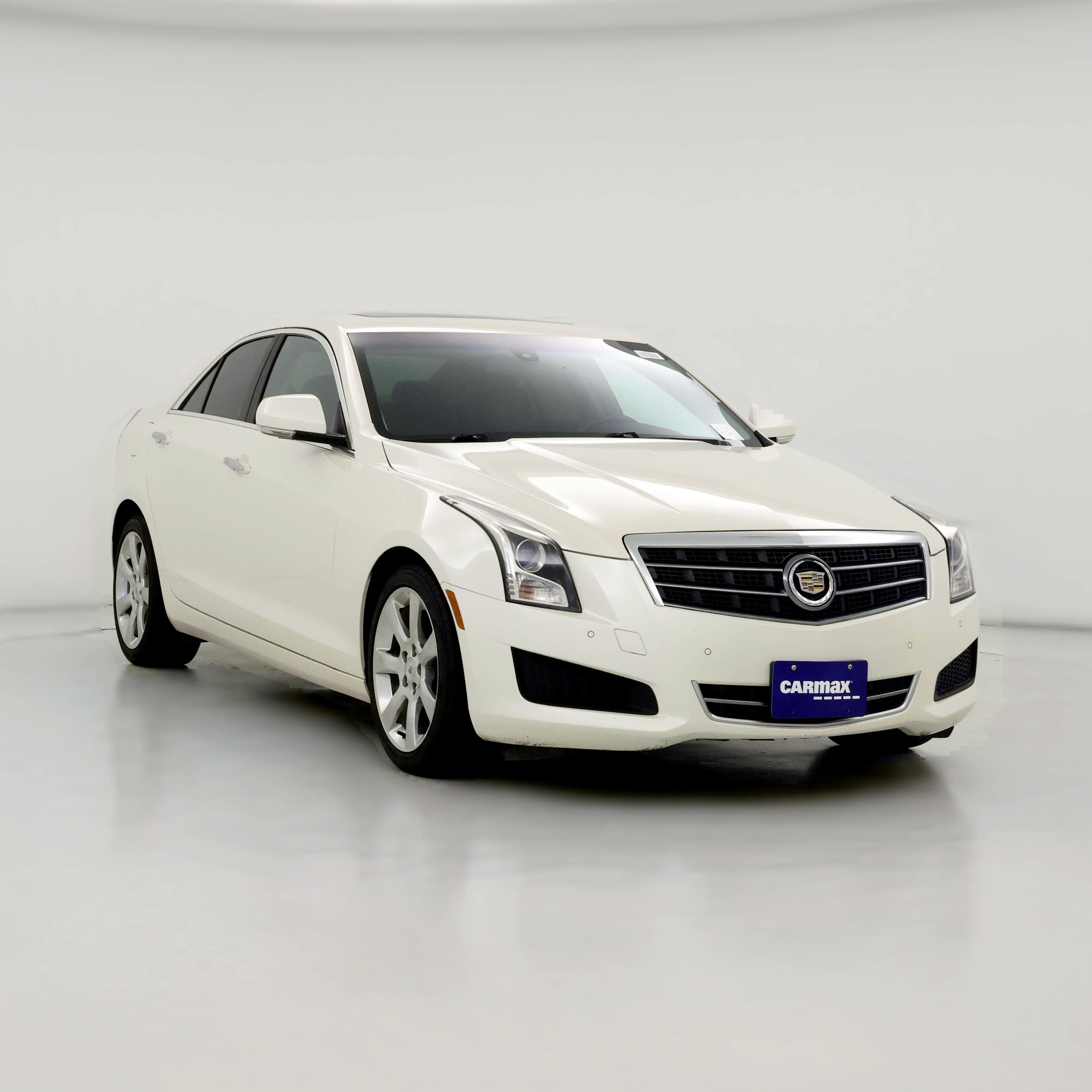 Used Cadillac ATS in Buena Park CA for Sale