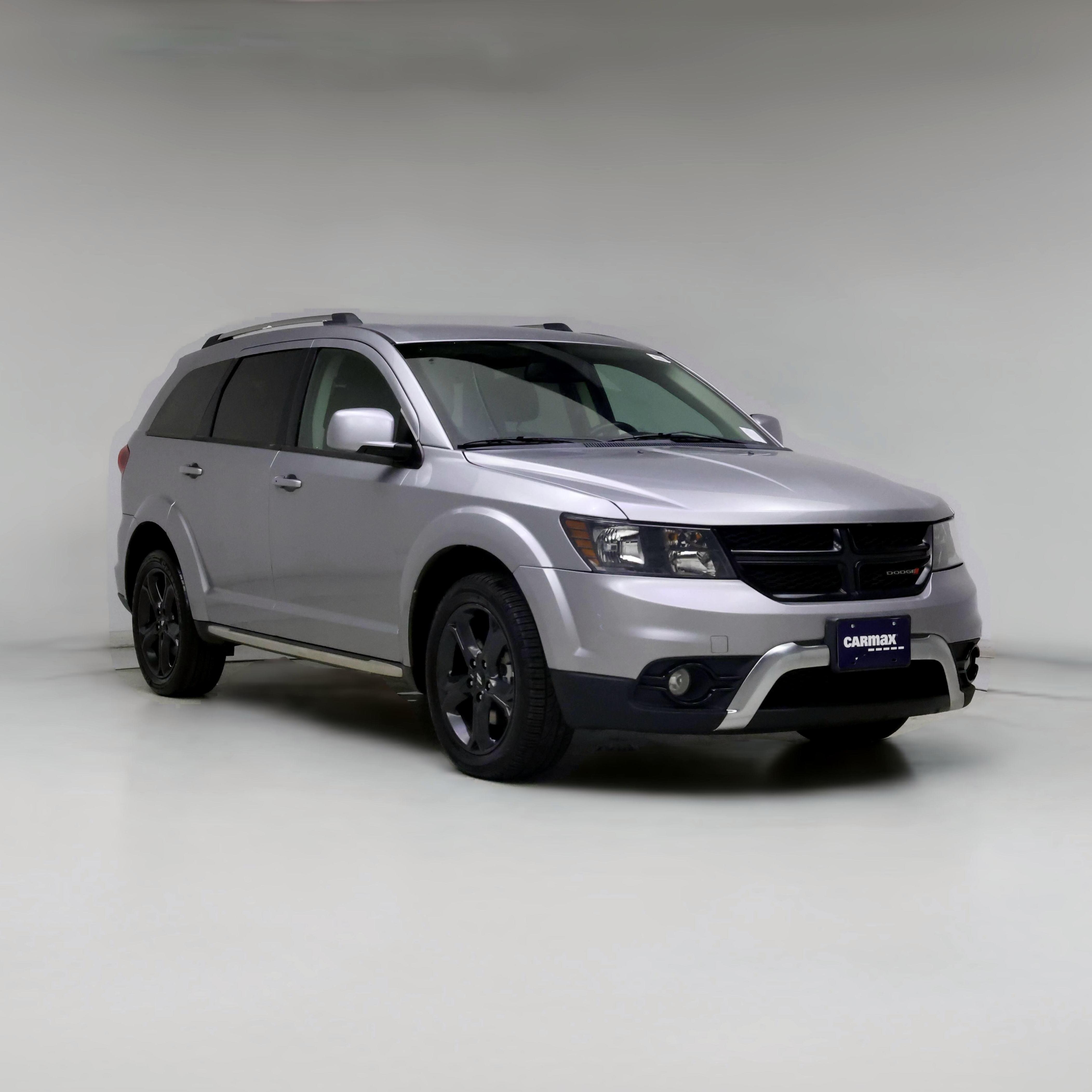 Used Dodge Journey With Third Row Seat for Sale