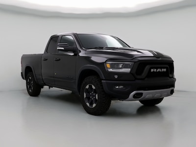 Used 2019 Ram 1500 Rebel for Sale