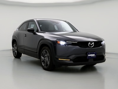 Pre-Owned 2022 Mazda MX-30 EV Premium Plus Package Sport Utility in Modesto  #MU8769