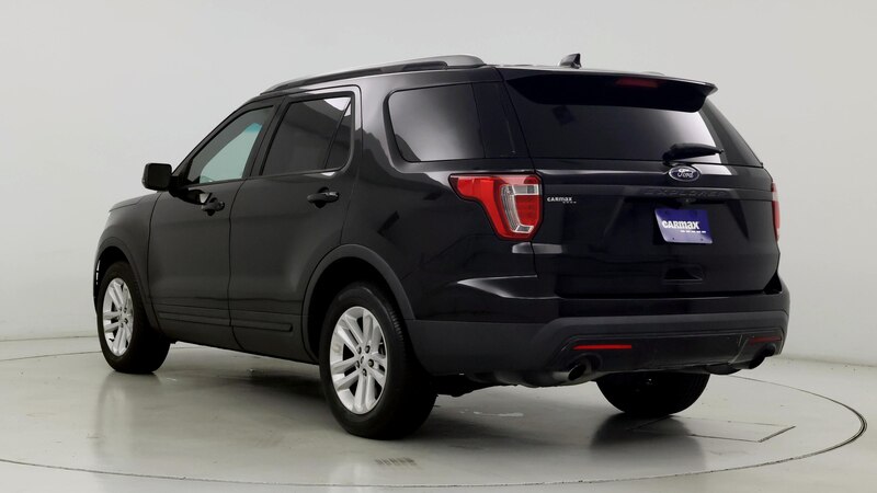 2016 Ford Explorer XLT 2