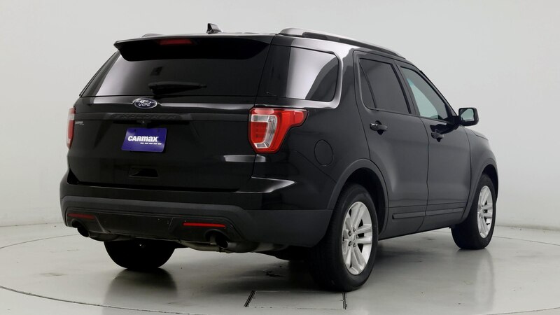 2016 Ford Explorer XLT 8