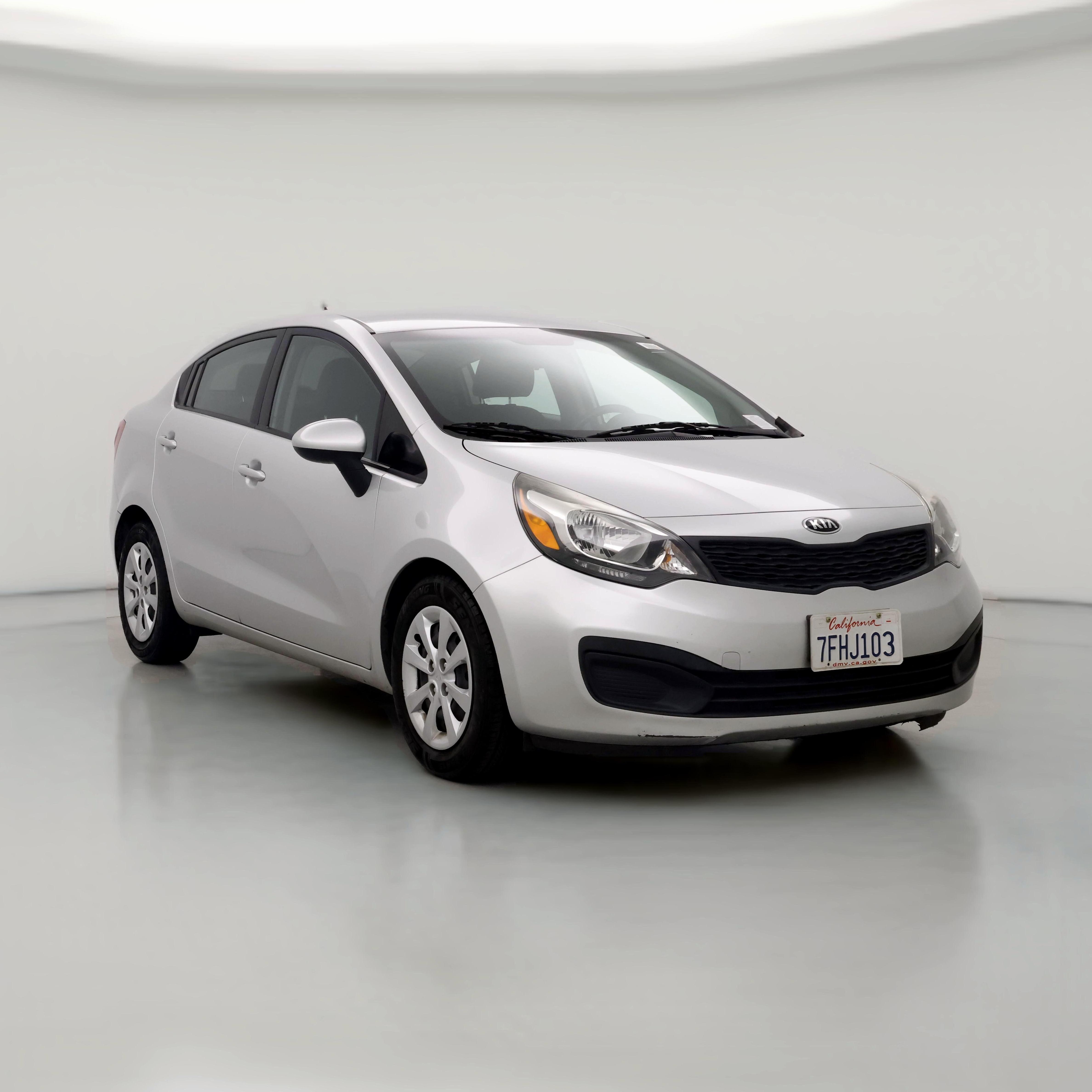 Used Kia Rio for Sale