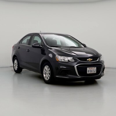 Used Chevrolet Sonic for Sale Near Me - Pg. 4