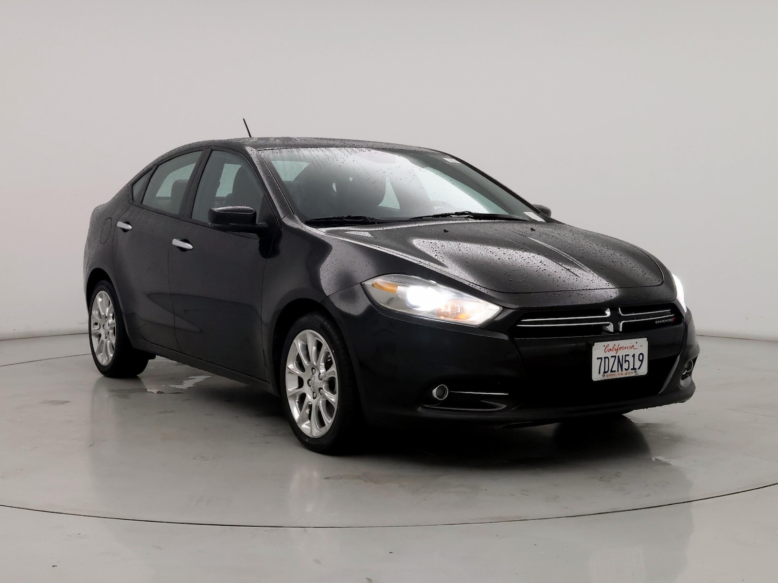 Used 2013 Dodge Dart Limited with VIN 1C3CDFCA8DD296882 for sale in Spokane Valley, WA