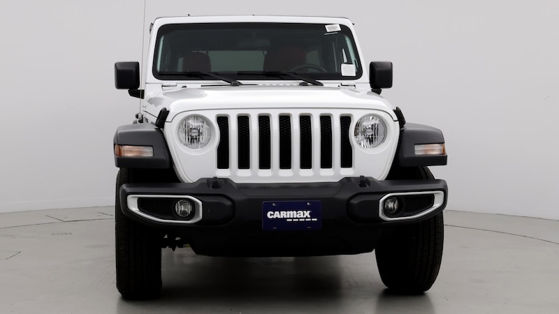 2020 Jeep Wrangler Unlimited Sport 5