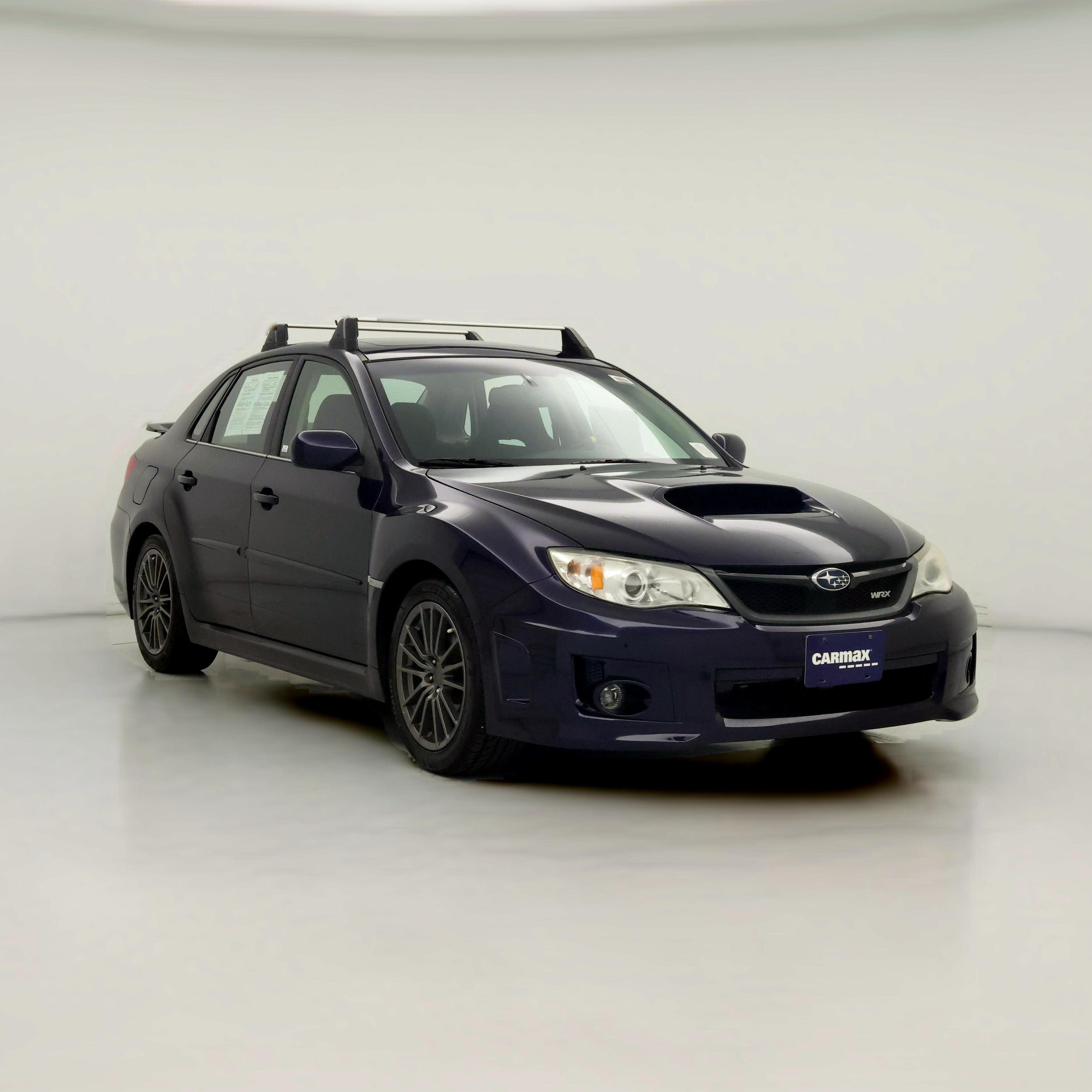 Used Subaru Impreza for Sale