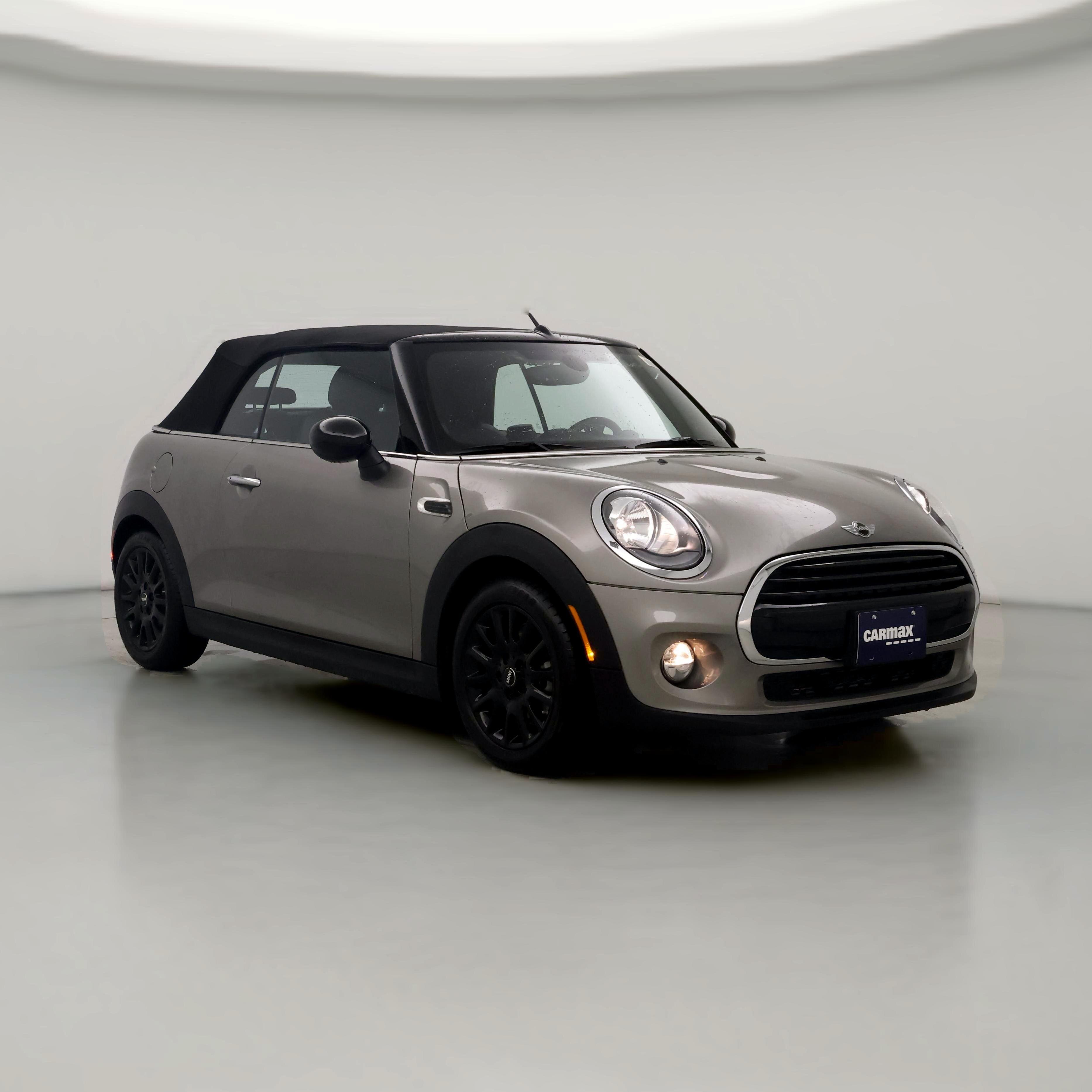 Convertible mini cooper s deals for sale