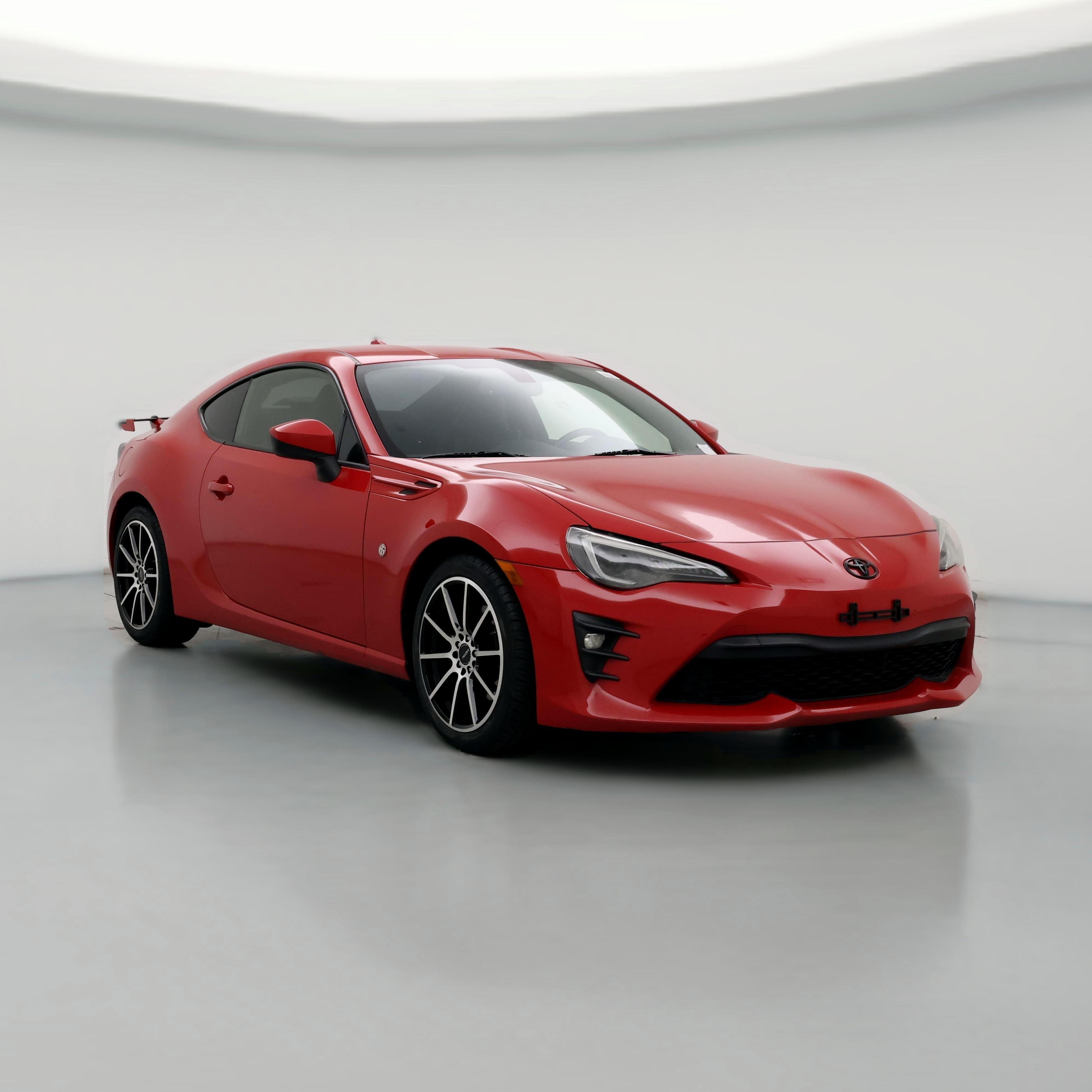 Used Toyota Sports Cars for Sale