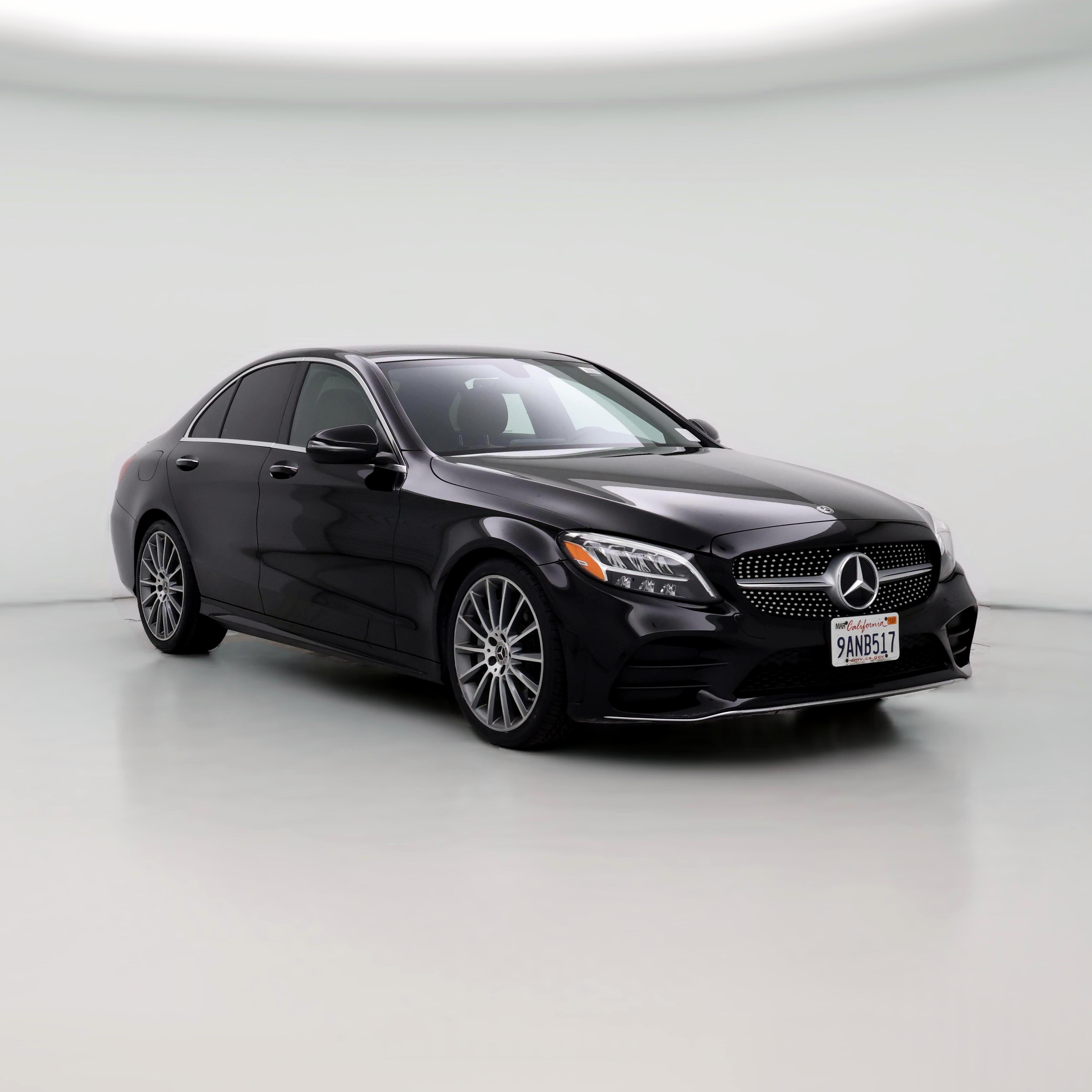 Used Mercedes Benz C300 near Santa Cruz CA for Sale