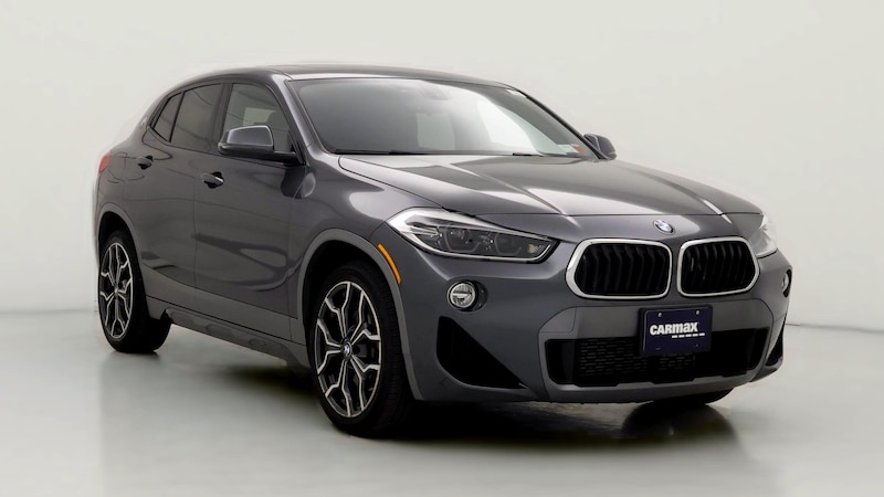 2018 BMW X2 sDrive28i Hero Image