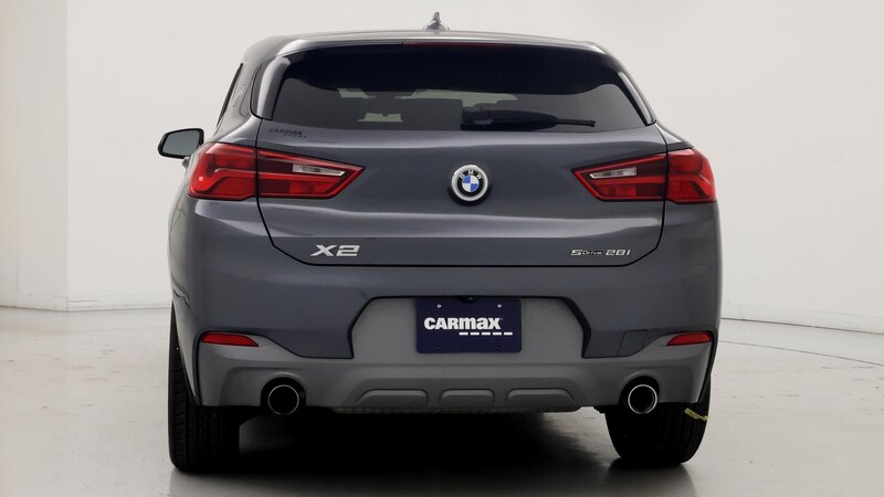 2018 BMW X2 sDrive28i 6