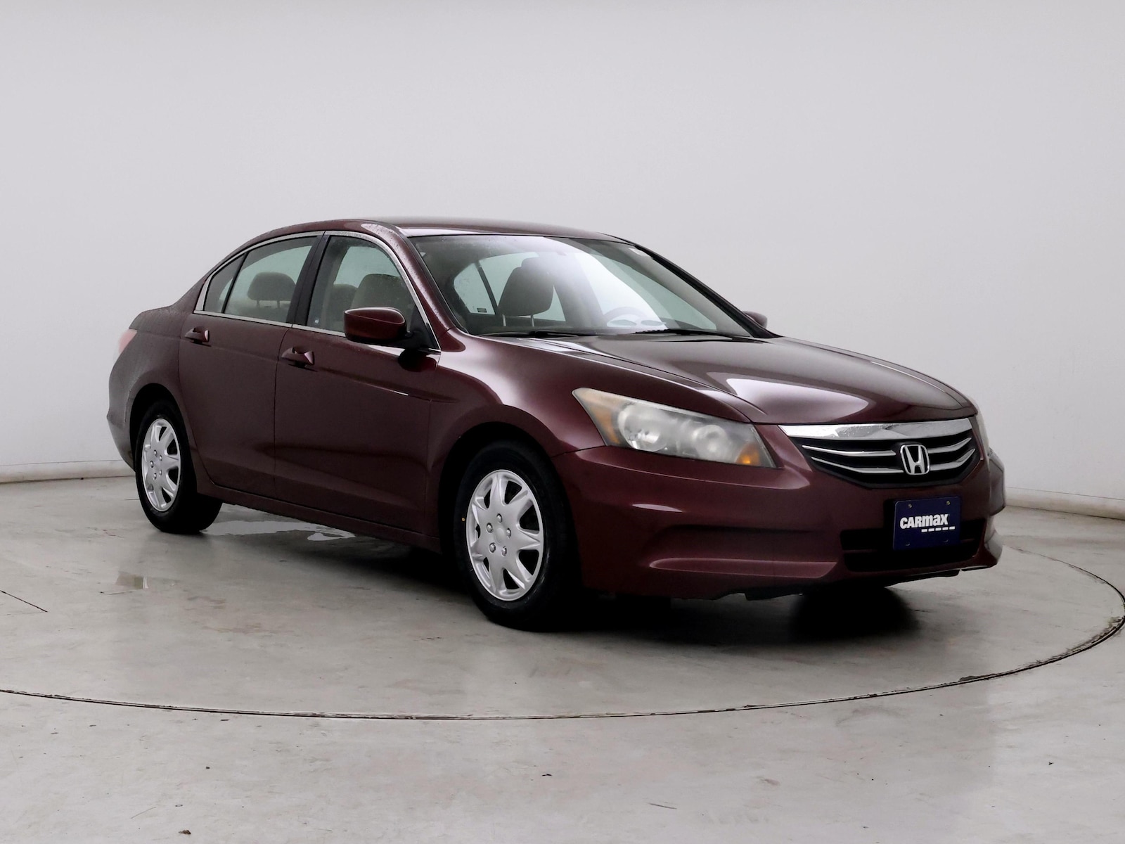 Used 2012 Honda Accord LX with VIN 1HGCP2F36CA237324 for sale in Spokane Valley, WA