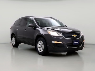 2015 Chevrolet Traverse LS -
                Laurel, MD