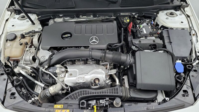 2019 Mercedes-Benz A-Class A 220 21