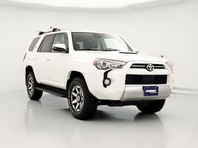 2020 Toyota 4Runner TRD Off Road -
                Manchester, NH