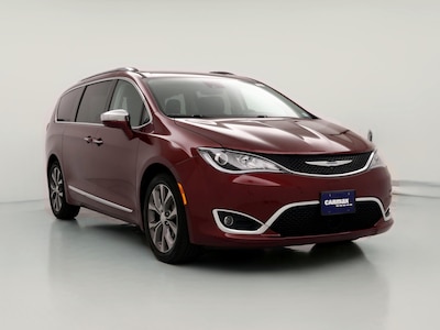 2017 Chrysler Pacifica Limited -
                North Attleboro, MA