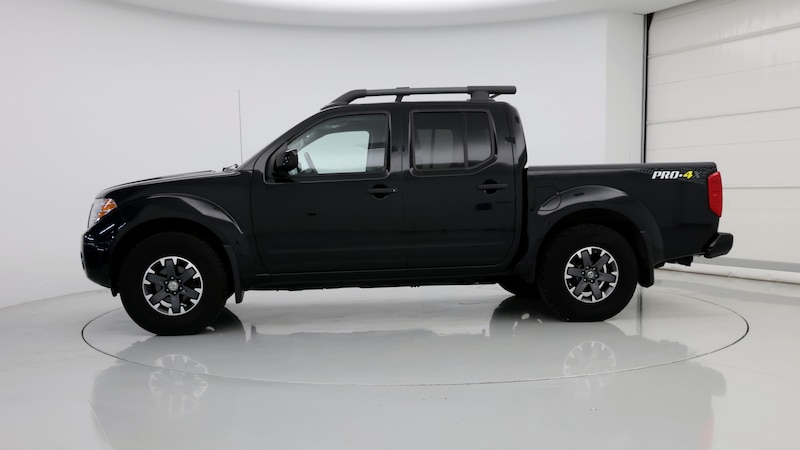 2018 Nissan Frontier PRO-4X 3