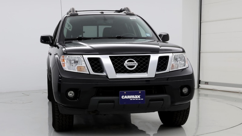 2018 Nissan Frontier PRO-4X 5