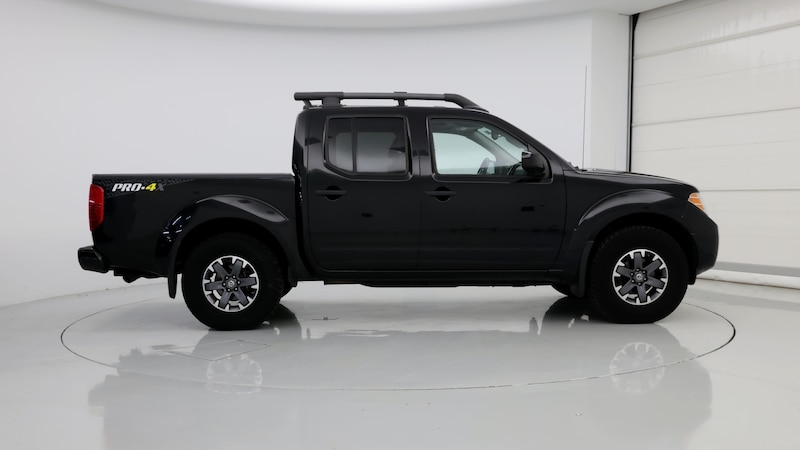 2018 Nissan Frontier PRO-4X 7