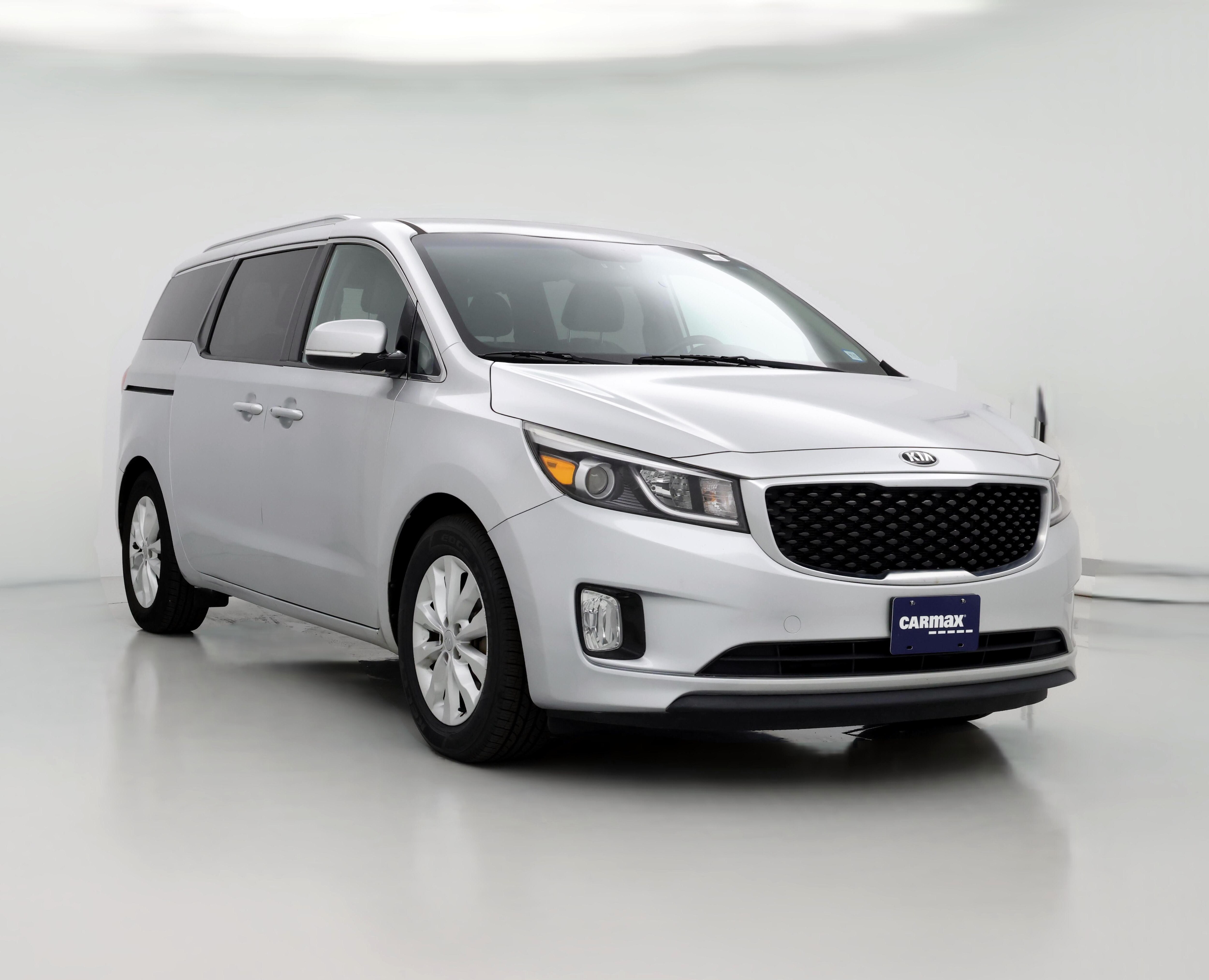 Thumbnail: 2016 Kia Sedona - 1