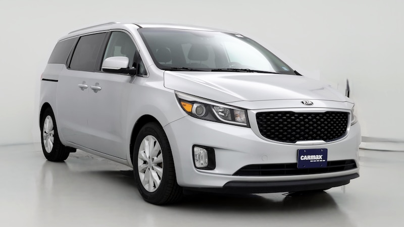 2016 Kia Sedona EX Hero Image